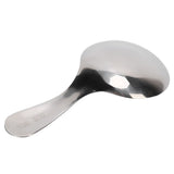 Stainless Steel Scoop Multifunctional Short Handle Ice Cream Sugar Tea Salt Coffee Spoon