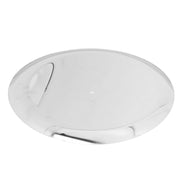 Fruit Tray Stainless Steel 2 Layers Multifunctional Durable Self Service Cupcake Stand for Home Hotel