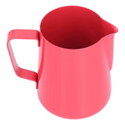 600ml Stainless Steel Frothing Pitcher Milk Coffee Frothing Jug with Pointed Spout for HomeRed In Australia - Darrahopens