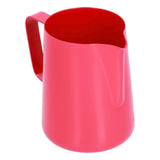 600ml Stainless Steel Frothing Pitcher Milk Coffee Frothing Jug with Pointed Spout for HomeRed In Australia - Darrahopens