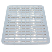 Sink Mat Silicone Multifunctional Nonslip Heat Insulating Drain Pad Kitchen Supplies