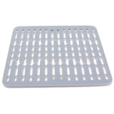 Sink Mat Silicone Multifunctional Nonslip Heat Insulating Drain Pad Kitchen Supplies