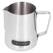600ml Stainless Steel Frothing Cup Milk Coffee Frothing Pitcher with Thermometer Sticker In Australia - Darrahopens