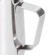 600ml Stainless Steel Frothing Cup Milk Coffee Frothing Pitcher with Thermometer Sticker
