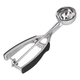 Cookie Scoop Stainless Steel Multifunctional Manual Portable Ice Cream Scooper for Home HotelJ10190P 39mm