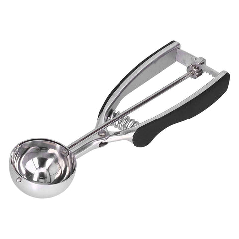 Cookie Scoop Stainless Steel Multifunctional Manual Portable Ice Cream Scooper for Home HotelJ10190P 55mm In Australia - Darrahopens