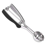 Cookie Scoop Stainless Steel Multifunctional Manual Portable Ice Cream Scooper for Home HotelJ10190P 55mm In Australia - Darrahopens