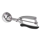Cookie Scoop Stainless Steel Multifunctional Manual Portable Ice Cream Scooper for Home HotelJ10190P 55mm In Australia - Darrahopens