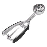 Cookie Scoop Stainless Steel Multifunctional Manual Portable Ice Cream Scooper for Home HotelJ10190P 55mm In Australia - Darrahopens