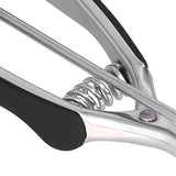 Cookie Scoop Stainless Steel Multifunctional Manual Portable Ice Cream Scooper for Home HotelJ10190P 55mm