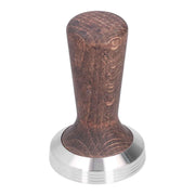 58mm Tamper Tool Black Walnut 304 Stainless Steel Portable Coffee Tamper for Home Coffee Shop In Australia - Darrahopens
