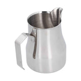 450ml Stainless Steel Frothing Pitcher Coffee Latte Art Pitcher Milk Steaming Jug for Home In Australia - Darrahopens