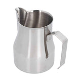 450ml Stainless Steel Frothing Pitcher Coffee Latte Art Pitcher Milk Steaming Jug for Home In Australia - Darrahopens