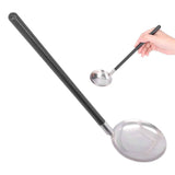 26CM Stainless Steel Round Spoon Hot Pot Ladle Dinnerware for Home Kitchen Restaurant HotelSoup Spoon In Australia - Darrahopens