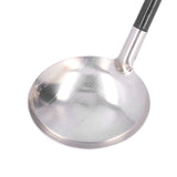 26CM Stainless Steel Round Spoon Hot Pot Ladle Dinnerware for Home Kitchen Restaurant HotelSoup Spoon