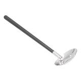 26CM Stainless Steel Round Spoon Hot Pot Ladle Dinnerware for Home Kitchen Restaurant HotelColander In Australia - Darrahopens