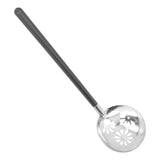 26CM Stainless Steel Round Spoon Hot Pot Ladle Dinnerware for Home Kitchen Restaurant HotelColander In Australia - Darrahopens