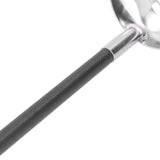 26CM Stainless Steel Round Spoon Hot Pot Ladle Dinnerware for Home Kitchen Restaurant HotelColander