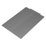 Drainable Heat Insulation Pad Silicone Table Placemat Pot Bowl Dish Mat Kitchen GadgetsGray In Australia - Darrahopens