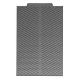 Drainable Heat Insulation Pad Silicone Table Placemat Pot Bowl Dish Mat Kitchen GadgetsGray In Australia - Darrahopens