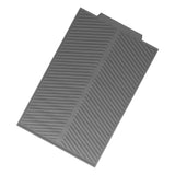 Drainable Heat Insulation Pad Silicone Table Placemat Pot Bowl Dish Mat Kitchen GadgetsGray In Australia - Darrahopens