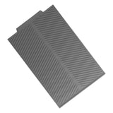 Drainable Heat Insulation Pad Silicone Table Placemat Pot Bowl Dish Mat Kitchen GadgetsGray In Australia - Darrahopens