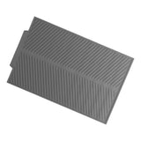 Drainable Heat Insulation Pad Silicone Table Placemat Pot Bowl Dish Mat Kitchen GadgetsGray In Australia - Darrahopens