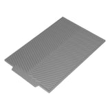 Drainable Heat Insulation Pad Silicone Table Placemat Pot Bowl Dish Mat Kitchen GadgetsGray