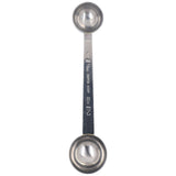 15ML 30ML Double Head Measuring Spoon Stainless Steel Scoop with Scales Home Kitchen Accessory In Australia - Darrahopens