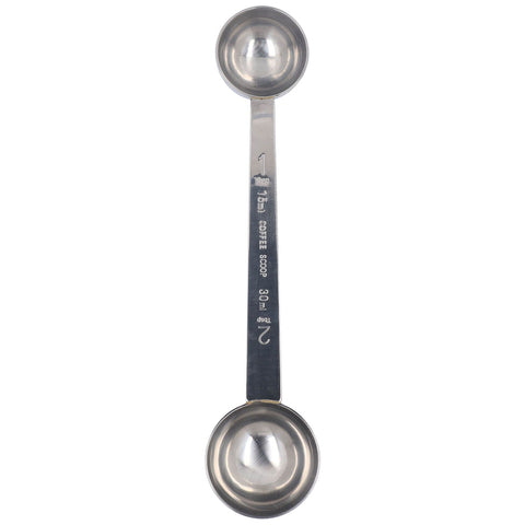 15ML 30ML Double Head Measuring Spoon Stainless Steel Scoop with Scales Home Kitchen Accessory In Australia - Darrahopens