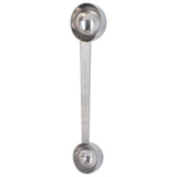 15ML 30ML Double Head Measuring Spoon Stainless Steel Scoop with Scales Home Kitchen Accessory