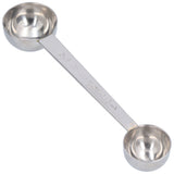 15ML 30ML Double Head Measuring Spoon Stainless Steel Scoop with Scales Home Kitchen Accessory