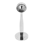 Stainless Steel Coffee Tamper Spoon Coffee Bean Scoop Double End 2 in 1 Coffee Powder Spoon