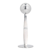 Stainless Steel Coffee Tamper Spoon Coffee Bean Scoop Double End 2 in 1 Coffee Powder Spoon