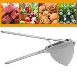 Stainless Steel Manual Potato Presser Ricer Crusher Fruit Lemon Squeezer for Kitchen Use