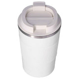 380ML Thermal Travel Mug Insulated Cup Portable Stainless Steel Vacuum Coffee Mug for Outdoor CarCoffee Cup In Australia - Darrahopens
