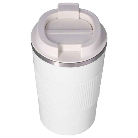 380ML Thermal Travel Mug Insulated Cup Portable Stainless Steel Vacuum Coffee Mug for Outdoor CarCoffee Cup In Australia - Darrahopens