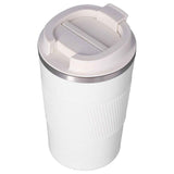 380ML Thermal Travel Mug Insulated Cup Portable Stainless Steel Vacuum Coffee Mug for Outdoor CarCoffee Cup In Australia - Darrahopens