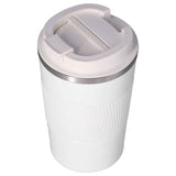 380ML Thermal Travel Mug Insulated Cup Portable Stainless Steel Vacuum Coffee Mug for Outdoor CarCoffee Cup In Australia - Darrahopens