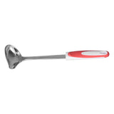 Ladle Spoon Stainless Steel Non Slip Portable Side Mouth Canning Ladle for Kitchen Restaurant Hotel