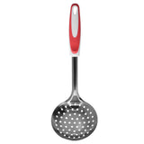 Thickened Colander Spoon Hand Polished Soup Hot Pot Spoon Non Slip Stainless Steel Kitchen Strainer Scoop In Australia - Darrahopens