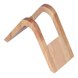 Coffee Filter Holder Bamboo Cone Coffee Filter Paper Container Rack Stand for Home Kitchen Bar Cafes In Australia - Darrahopens