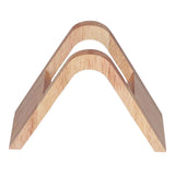 Coffee Filter Holder Bamboo Cone Coffee Filter Paper Container Rack Stand for Home Kitchen Bar Cafes In Australia - Darrahopens