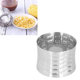 Corn Stripper Stainless Steel Corn Planing Tool Corn Peeler Corn Scraper For Vegetable Kitchen