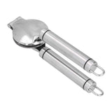 Chestnut Clip Stainless Steel Cross Shaped Portable Manual Walnut Opener for Home Restaurant In Australia - Darrahopens
