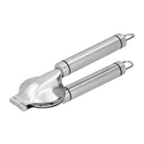 Chestnut Clip Stainless Steel Cross Shaped Portable Manual Walnut Opener for Home Restaurant