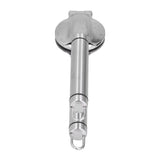 Chestnut Clip Stainless Steel Cross Shaped Portable Manual Walnut Opener for Home Restaurant