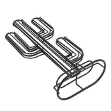 Cactus Shaped Coffee Pod Holder Home Black Iron Coffee Capsule Storage Stand Organizer Holds 48 Coffee Pods In Australia - Darrahopens
