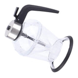 Diamond Honey Bottle Press Type Transparent Glass 200ml Handheld Oil Dispenser for Soy Sauce In Australia - Darrahopens