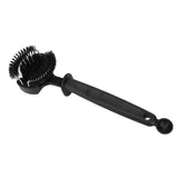 Coffee Machine Brewing Head Clean Brush Removable Coffee Maker Cleaning Brush Tool 51MM